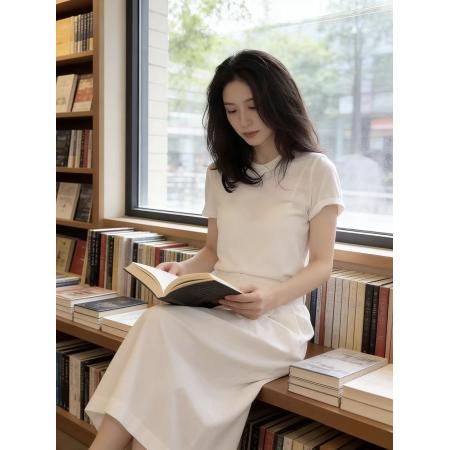 BY13812# 新款大码女装胖mm正肩后背蕾丝显瘦气质短袖上衣清凉夏季  服裝批發女裝批發服飾貨源