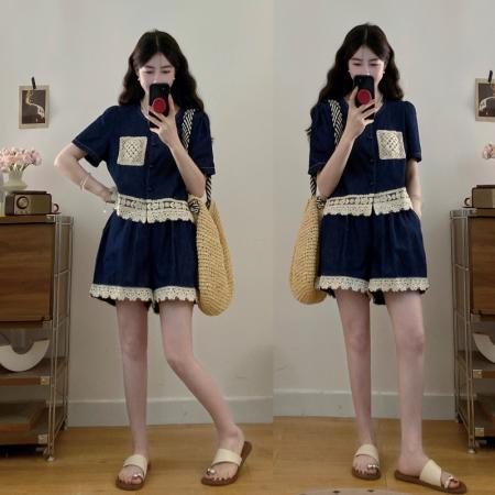 BY13835# 现新款大码女...