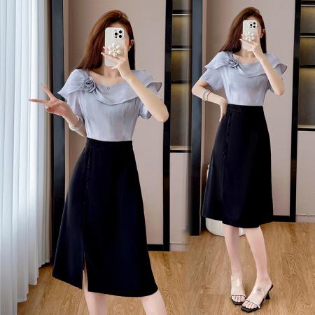 BY13880# 夏季新款大码...