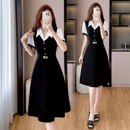 BY13885# 夏季新款胖m...