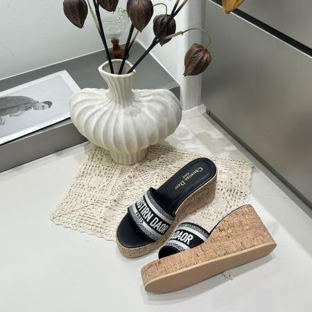 X-33061# 春季新款时尚坡底厚底凉鞋女鞋 鞋子批发女鞋批发凉鞋货源