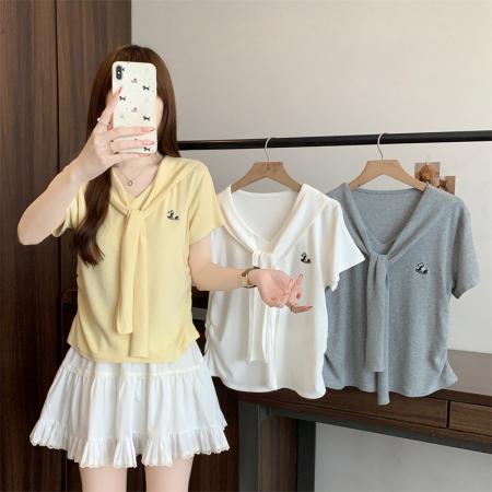 BY13950# 大码新款设计...