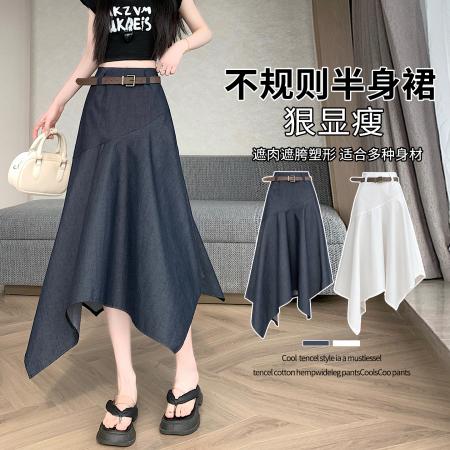 BY14070# 夏美式复古不...