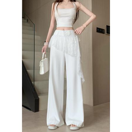 BY14125# 韩系风屁帘网...