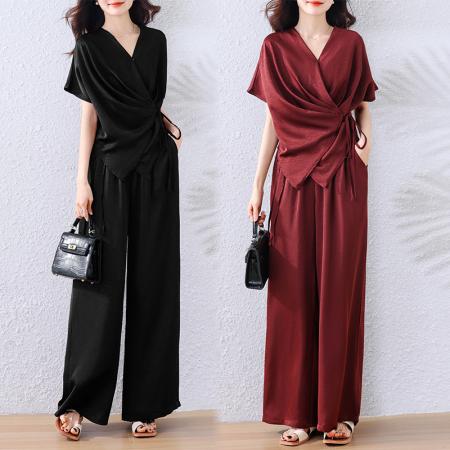 BY14344# 夏季新款套装...