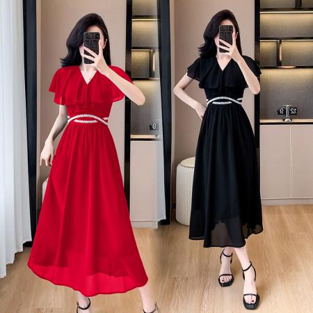 BY14346# 大码女装夏季...