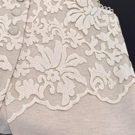 BY14860# 新中式国风休闲重工刺绣马甲女春秋新款圆领坎肩时尚背心上衣 服裝批發女裝批發服飾貨源