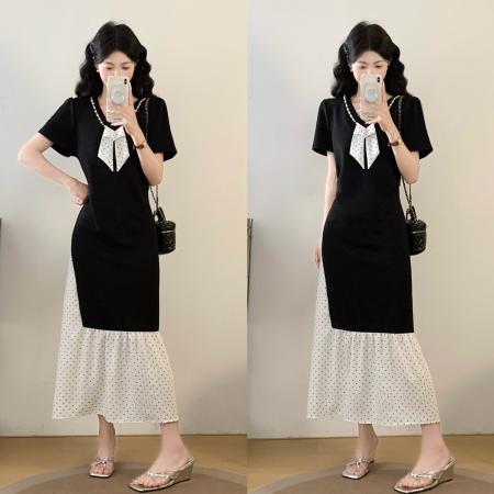 BY14966# 大码女装夏季...