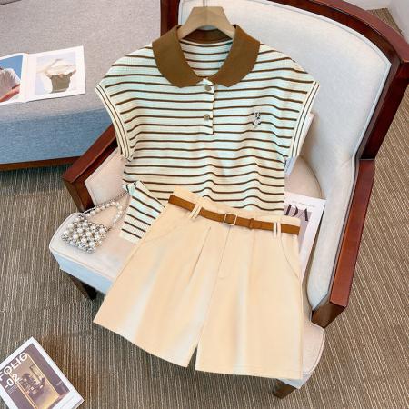 BY15191# 大码女装夏季...