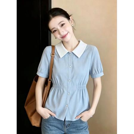 BY15258# 夏季新款娃娃...