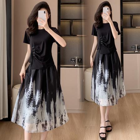 BY15338# 夏季新款大码...