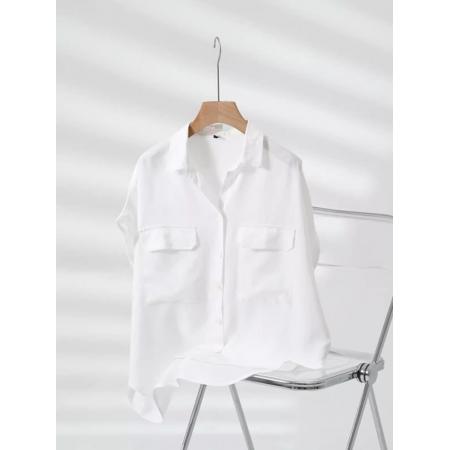 BY15360# 今年流行时尚炸街港风高级感网红减龄小香风衬衫牛仔半身裙套装夏服裝批發女裝批發服飾貨源