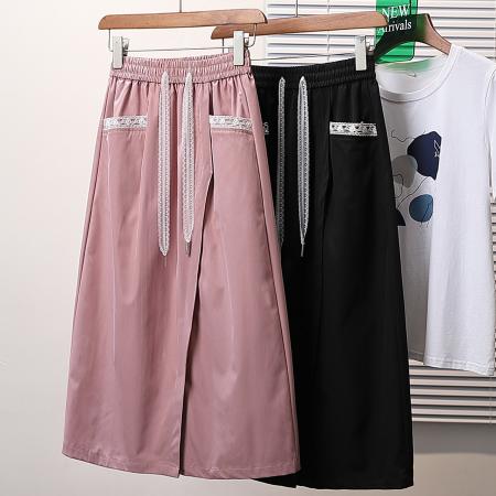 BY15491# 夏新款大码薄...