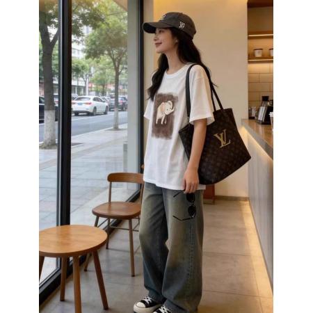 BY15670# 韩版可爱卡通...