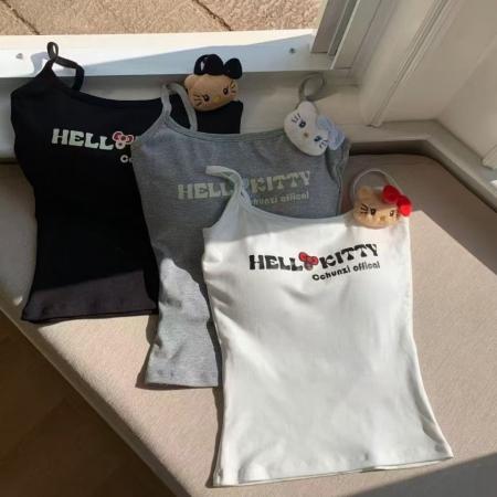 BY15724# 美式字母运动吊带背心女夏内搭美背文胸一体外穿辣妹抹胸上衣  服裝批發女裝批發服飾貨源