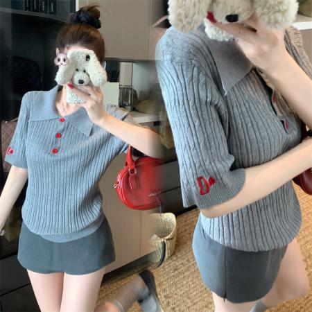 BY15884# 大码夏季胖m...