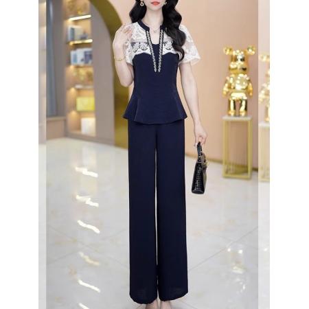 BY15940# 小香风职业杭州高端套装夏季爆款高级感两件套减龄穿搭一整套 服裝批發女裝批發服飾貨源