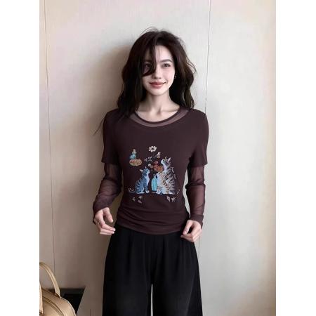 BY16546# 官拍大码女装...