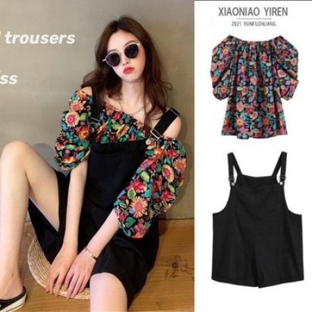 BY16709# 套装夏装新款...