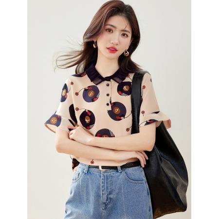 BY16947# 夏季新款气质...