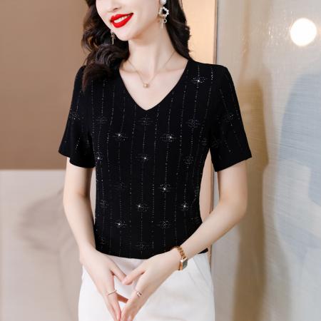 BY16981# 夏季新款短袖...