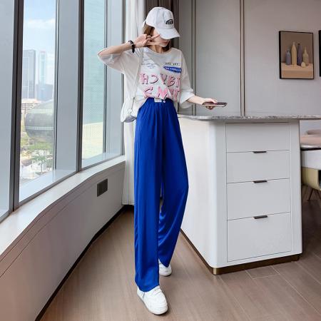 可盐可甜高级感时尚套装女夏新款港风少女运动装套  服裝批發女裝批發服飾貨源