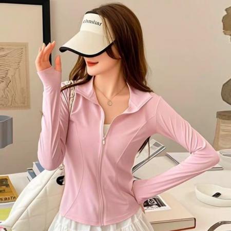 BY17199# 韩版冰丝防晒...