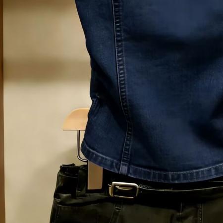 BY17202# 链条牛仔吊带显瘦小个子短款背心新款上衣外穿无袖气质小众打底衫