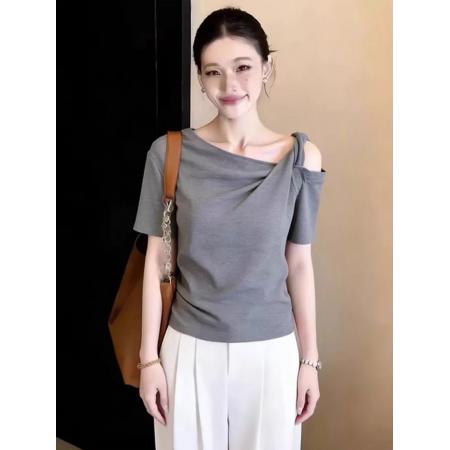 BY17219# 高品质大码灰...