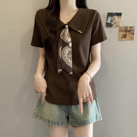 BY17234# 大码高级感丝...