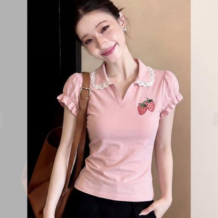 BY17274# 夏季新款韩版...