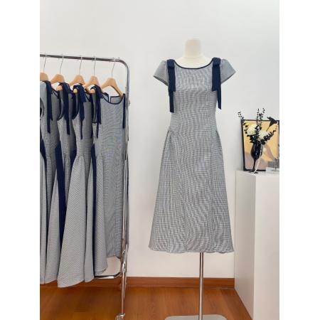 BY17287# 小八定制格影...