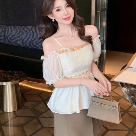 BY17302# 夏季新款设计...