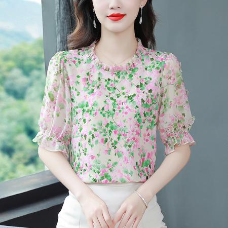 BY17361# 夏季新款洋气...