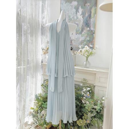 BY17448# 早春上衣新款无袖背心女夏外穿直筒a字半身裙套装 服裝批發女裝批發服飾貨源