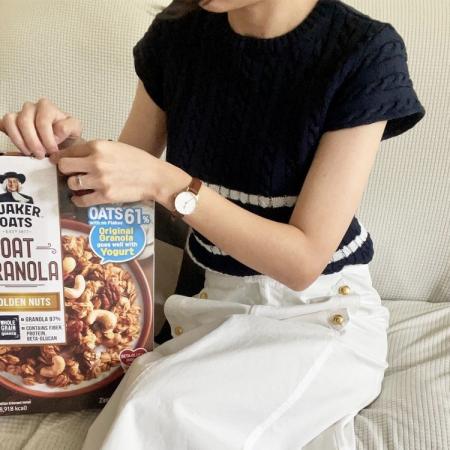 t八奶新品夏季短袖针织衫气质通勤修身条纹上衣女 服裝批發女裝批發服飾貨源