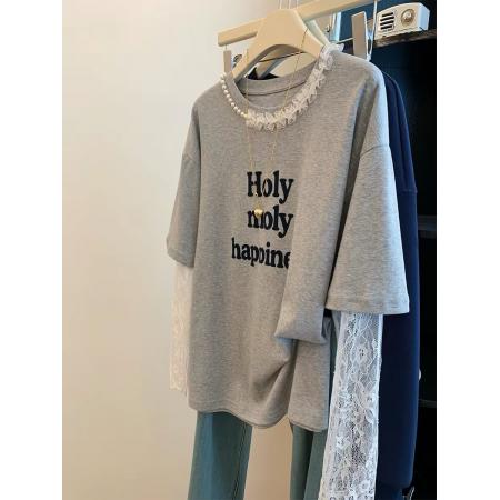 纯棉➕蕾丝特大码300斤独特设...