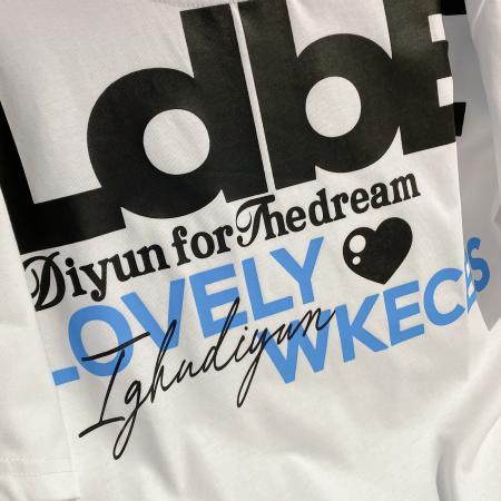 BY17744# 天丝爽棉短袖t恤男女情侣装夏新款新款正肩圆领上衣 服裝批發女裝批發服飾貨源