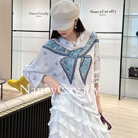 BY17827# 夏季新款纯欲风辣妹薄款斜肩露肩长袖T恤防晒罩衫慵懒休闲上衣女 服裝批發女裝批發服飾貨源