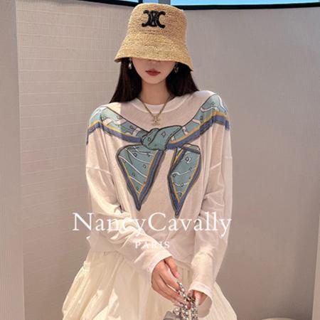 BY17827# 夏季新款纯欲风辣妹薄款斜肩露肩长袖T恤防晒罩衫慵懒休闲上衣女 服裝批發女裝批發服飾貨源