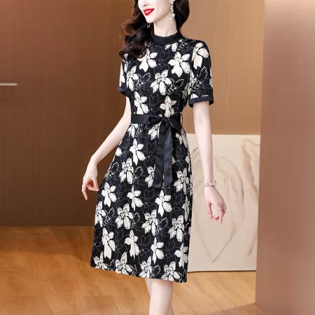 BY17928# 夏季新款名媛...