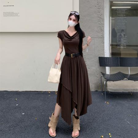 BY17964# 夏季新款不规...