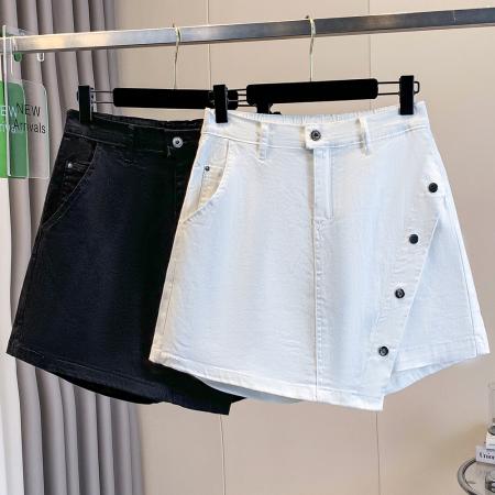 BY18178# 夏款大码宽松...