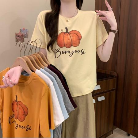 BY18235# 夏季新款韩版...