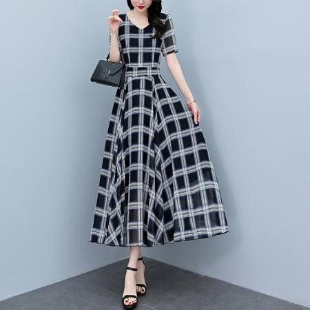 BY18293# 夏季新款印花...