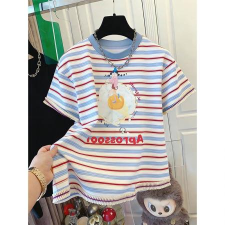 BY18307# 夏季色织条+...