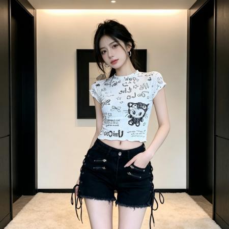 BY18455# 废土风水洗黑...