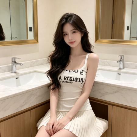 BY18474# 美式ins潮字母印花不规则吊带背心女夏季辣妹显身材上衣 服裝批發女裝批發服飾貨源