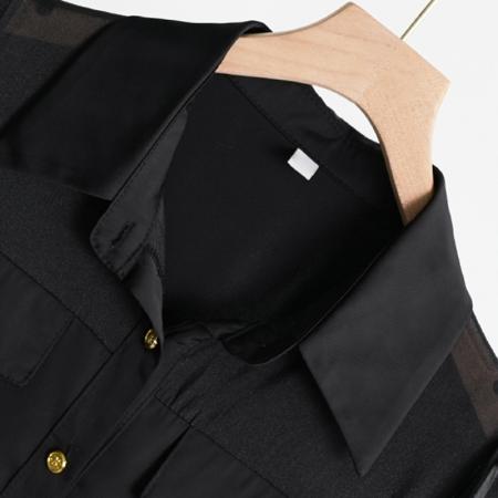 BY18615# 夏季新款轻奢气质显瘦高腰薄款短袖时尚小众休闲套装女 服裝批發女裝批發服飾貨源