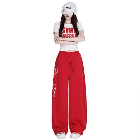 BY18732# 显瘦减龄爵士舞宽松演出服广场舞体操服街舞超酷套装 服裝批發女裝批發服飾貨源